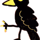 Oh No Crow!!!