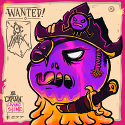 OcWarX 077 | The Living Slime [Captain]