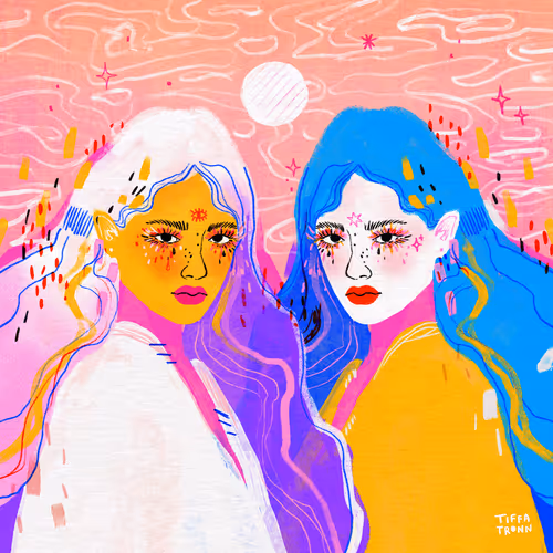 ✸ The Sisters ✸