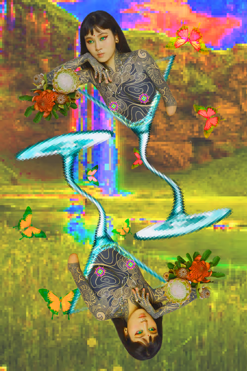 Item #23646399060407863399102848198540205025998437230020005215988679333990384009217 Media