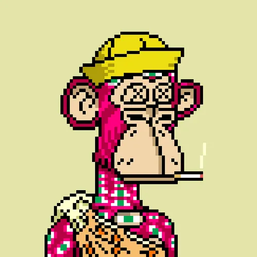 Bored Ape Pixel Club #27