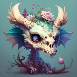 Dreamy Dragonz #79