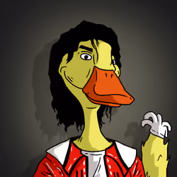 Michael Quackson