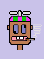 Goofy Smoker V2 #9