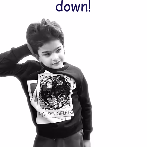 Crazy Kid Nft Official
