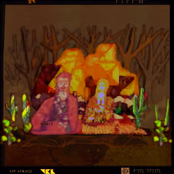 Time Prayers 3