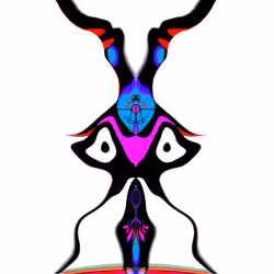Species Mystery Masks #41
