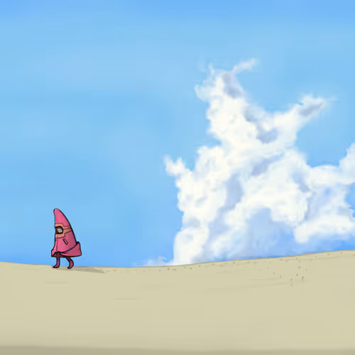 Robo Wold Of Pixels