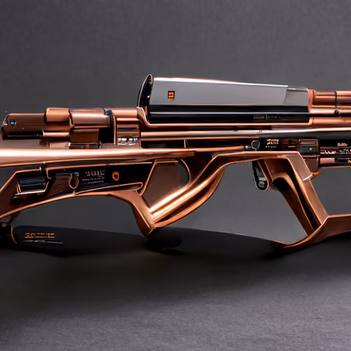PEK Assault Rifle