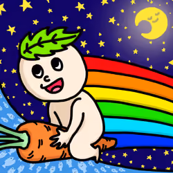 空飛ぶ妖精