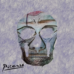 Picaso Skull