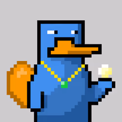 Platy Punk #1704