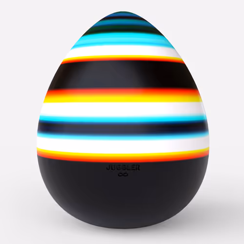 Juggler Eggs