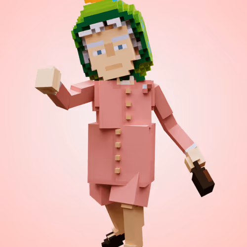Thequeenvoxel