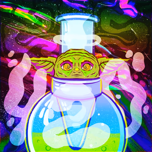 Bongy Yoda