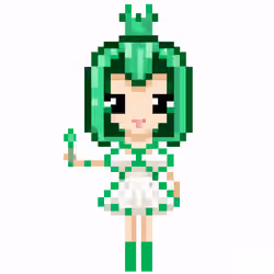Mint Princess # 1