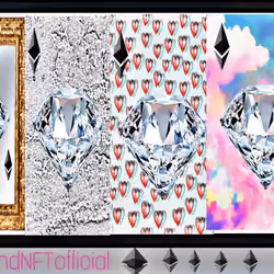 DiamondNFTofficial #34