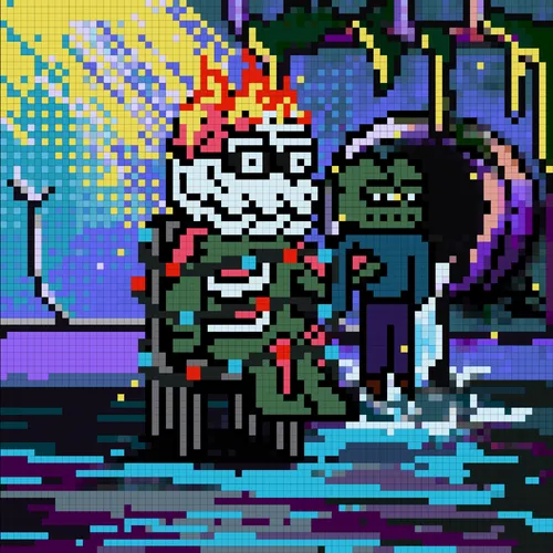 Item #1401233528813867508372437755997020800950842567558912347287408231056215638017 Media