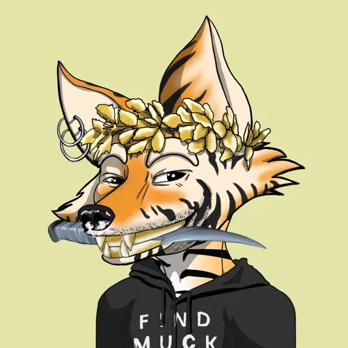 Cunning Fox 2989
