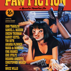 Paw Fiction