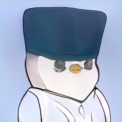 bastard gan penguin #224