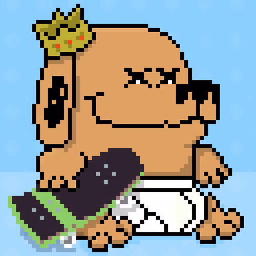 Diaper Dogs