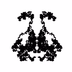 Inkblot #1842