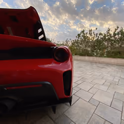 488 Pista Spider