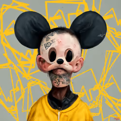 Mousey 13 