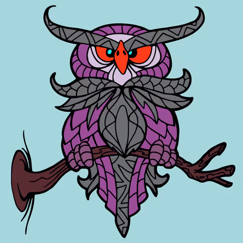 *Owl Collection*