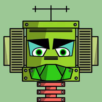 RobotPunk #369