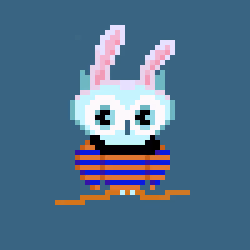 Weird Owls #2187