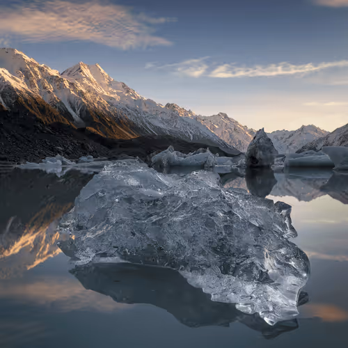 PALETTES OF AOTEAROA - THE PLACE OF GREENSTONE