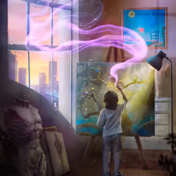 Creative Mind