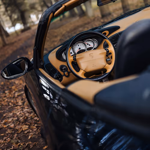 Porsche Cabrio