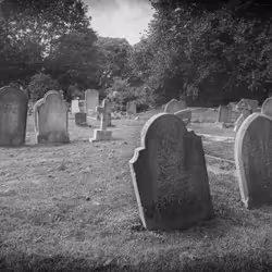 Graveyard Walks | Vol 1 | #9
