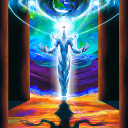 The return of the Soul to the World.