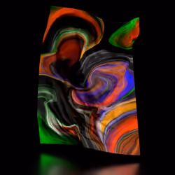 Abstract River 004