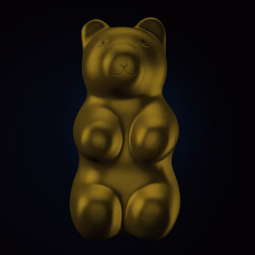 JellyPoolBear - Theo Silky Gold #9/9