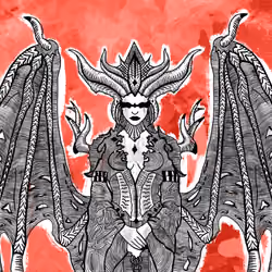 Demons test 5