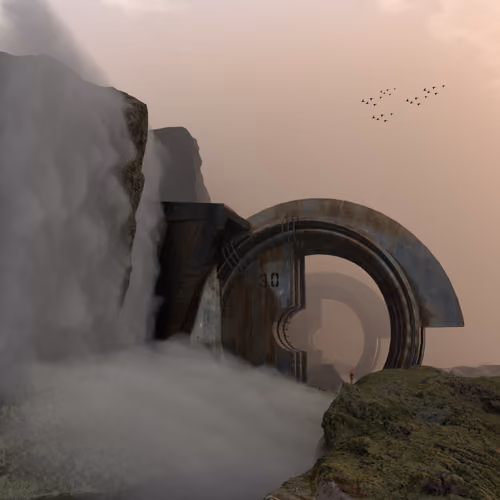 Terraformer 30