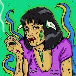 Mutant Mia Wallace