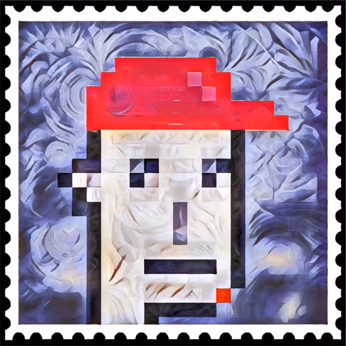 StamPunk #09