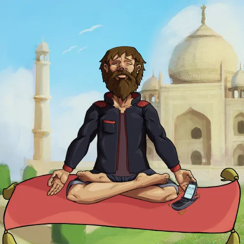 High Indian #49