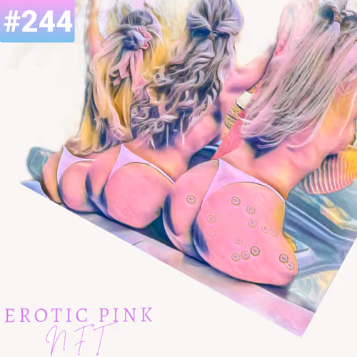 Erotic Pink #244