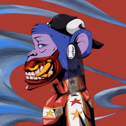 Azuka Ape #19768