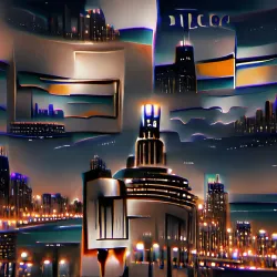 Chicago Skyline