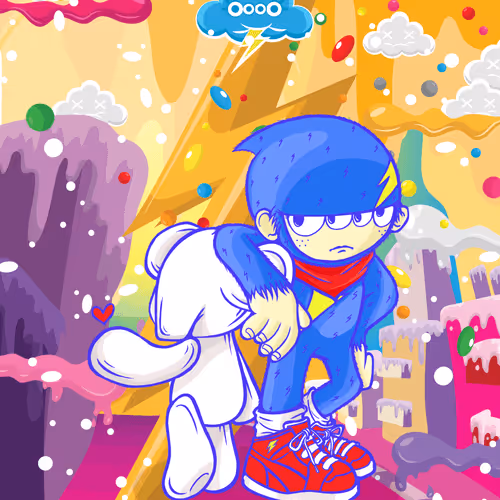 NEO X TOON KAEWKERD