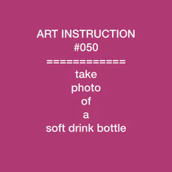 Art Instruction 050