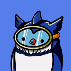 BABIES OWL #0157
